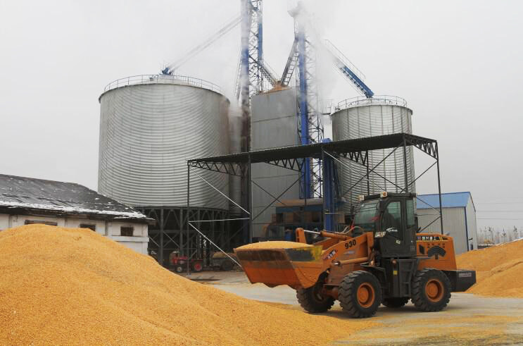 _食烘干工程案例